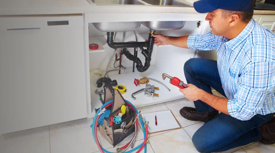 Professional emergency plumbing in Graymont, IL